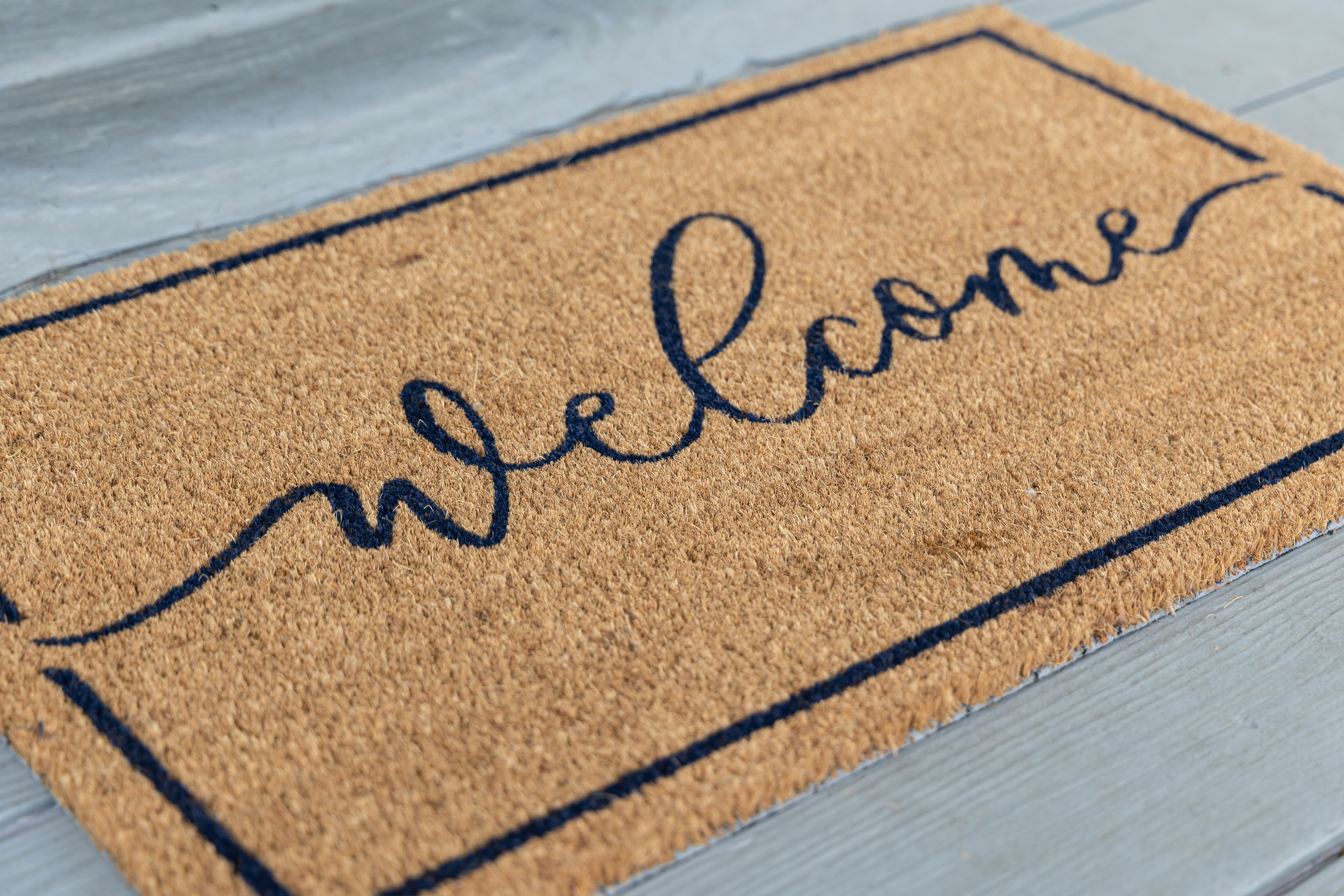 Journal and morning coffee